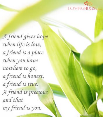 Frindship